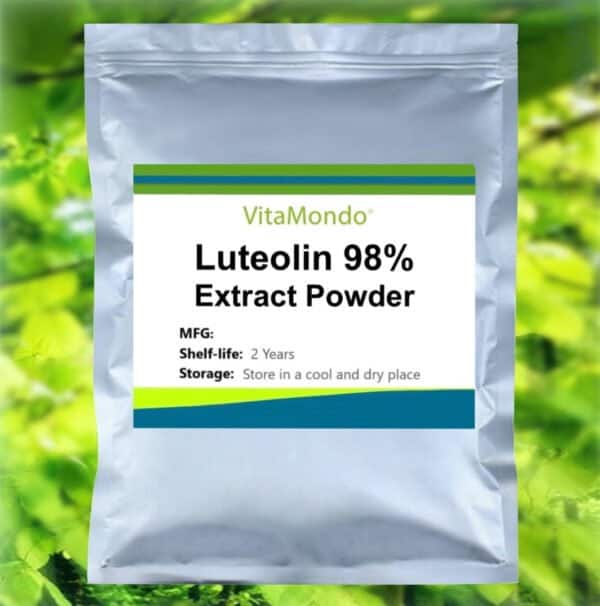 Premium Luteolin Supplement 98%