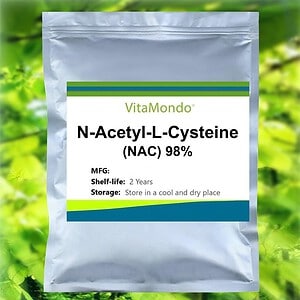 Premium NAC (N-Acetyl-L-Cysteine) 99%