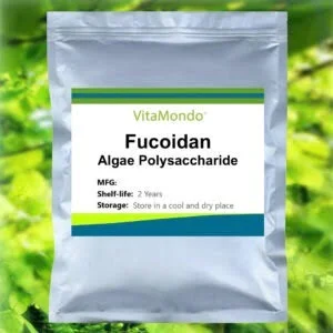 Premium Fucoidan 50% Polysaccharide Japan Algae