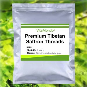 (Sold Out) Saffron Powder: 1g-20g – Health, Threads (Sold Out)