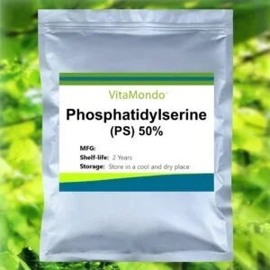 Premium Phosphatidylserine (PS) VitaMondo