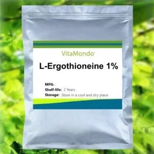 Premium L-Ergothioneine Supplement