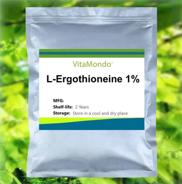 Premium L-Ergothioneine Supplement