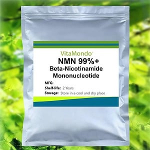 Premium Nicotinamide Mononucleotide (NMN) 99% VitaMondo