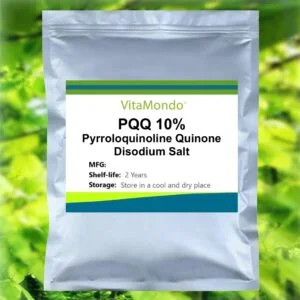 Pyrroloquinoline Quinone (PQQ) Disodium Salt