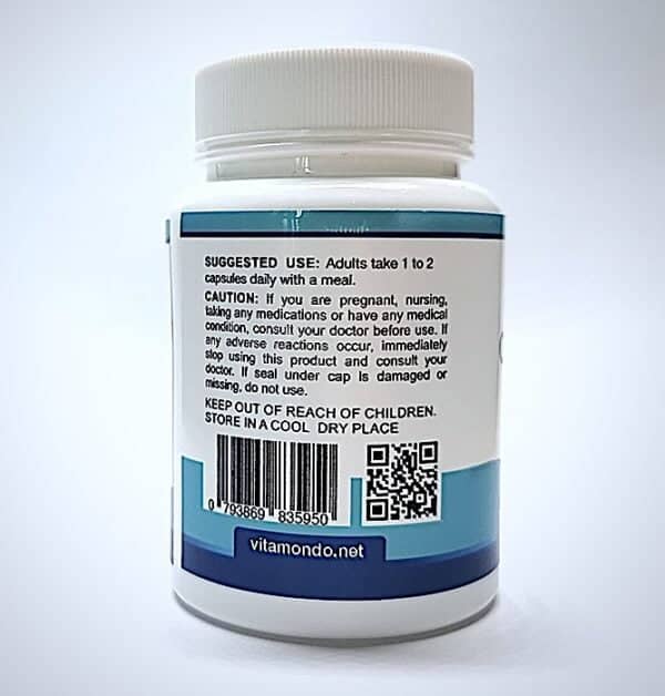 Coenzyme Q10 (Ubiquinol) Supplement 98% 2 Usage