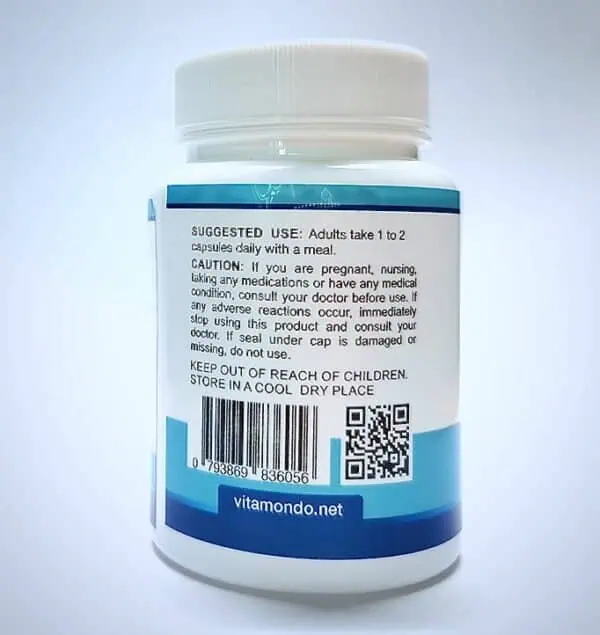 L-Glutathione Supplement 98% (GSH) 2 Usage