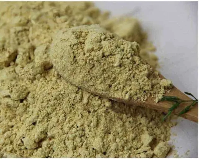 Organic Fenugreek Dried Seed Powder: 100g-1kg – Heart, Liver