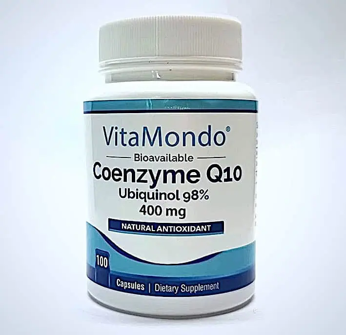 Coenzyme-Q10-Ubiquinol-Supplement-98-1-Front