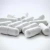 Enteric-Coated Hard-Gelatin Capsules: Size 1 – Dissolves Slowly, *NEW*