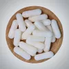 Enteric-Coated Hard-Gelatin Capsules: Size 1 – Dissolves Slowly, *NEW*