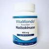 Organic Nattokinase 20000 FU: 400 mg * 100 Caps – Enteric-Coated *Sale*
