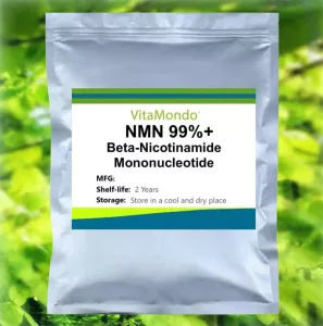 Nicotinamide Mononucleotide 99 NMN Vitamondo