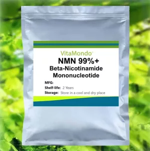 Nicotinamide Mononucleotide 99 NMN Vitamondo