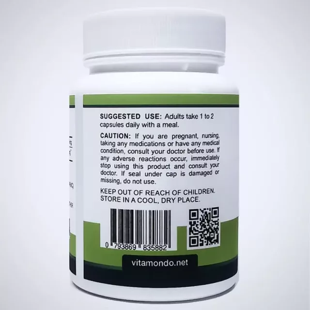 Organic Astaxanthin Supplement 5%: 500 mg * 100 Capsules