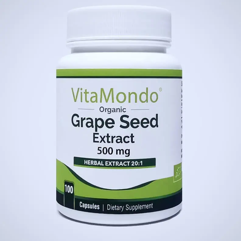 Organic-Grape-Seed-Extract-500mg-100-Caps-OPC-1