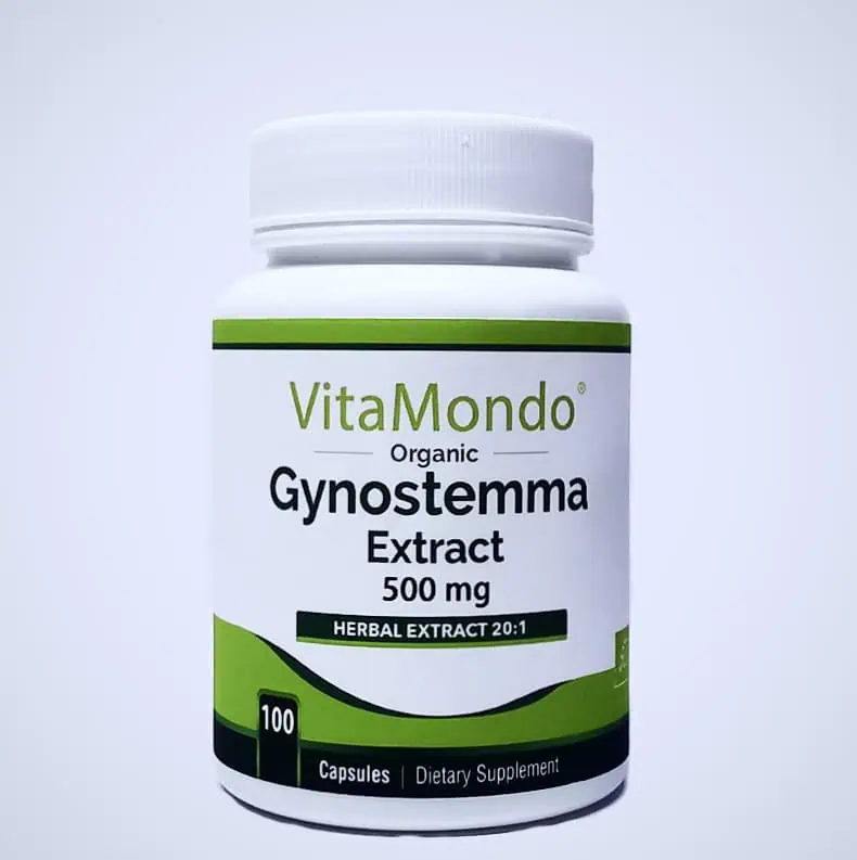 Organic-Gynostemma-Pentaphyllum-500mg-Capsules-Jiaogulan-1