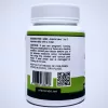 Organic Lion’s Mane Mushroom: 500 mg * 100 Capsules – Neurotrophic Growth