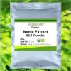 Organic Nettle Extract Powder: 100g-1kg – Health