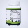 Organic Schisandra Berry Supplement: 500 mg * 100 Capsules