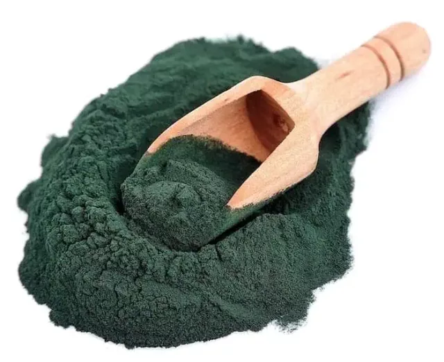 Organic Spirulina Tablets / Powder: 100g-1kg– Superfood, Microalgae