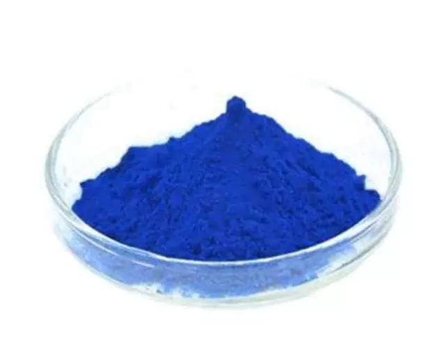 Organic Phycocyanin Powder 100%: 100g-400g – Blue Spirulina