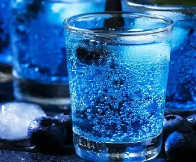 Organic Phycocyanin Powder 100%: 100g-400g – Blue Spirulina