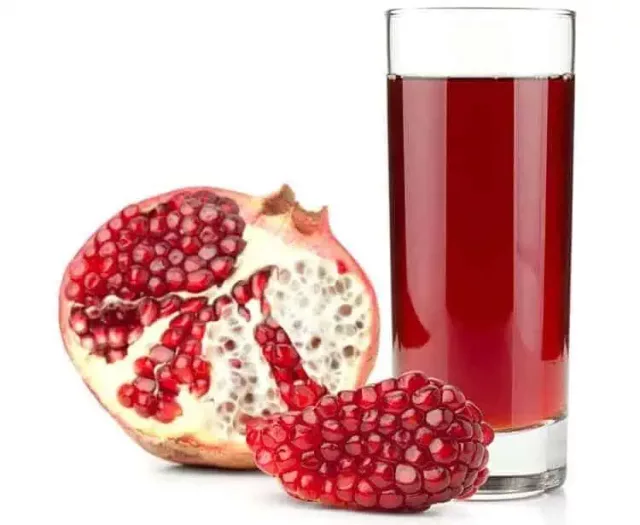 Organic Pomegranate Juice Powder: 100g-1kg – Polyphenols