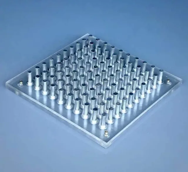 (Sold Out) Precision Capsule Filler for 100 Capsules – Size #000 #00 #0 #1 #2 #3 #4