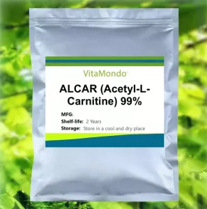 Premium ALCAR (Acetyl-L-Carnitine) 99%