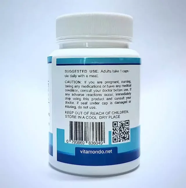 Premium Curcumin Supplement: 400 mg * 100 Capsules – Antioxidant