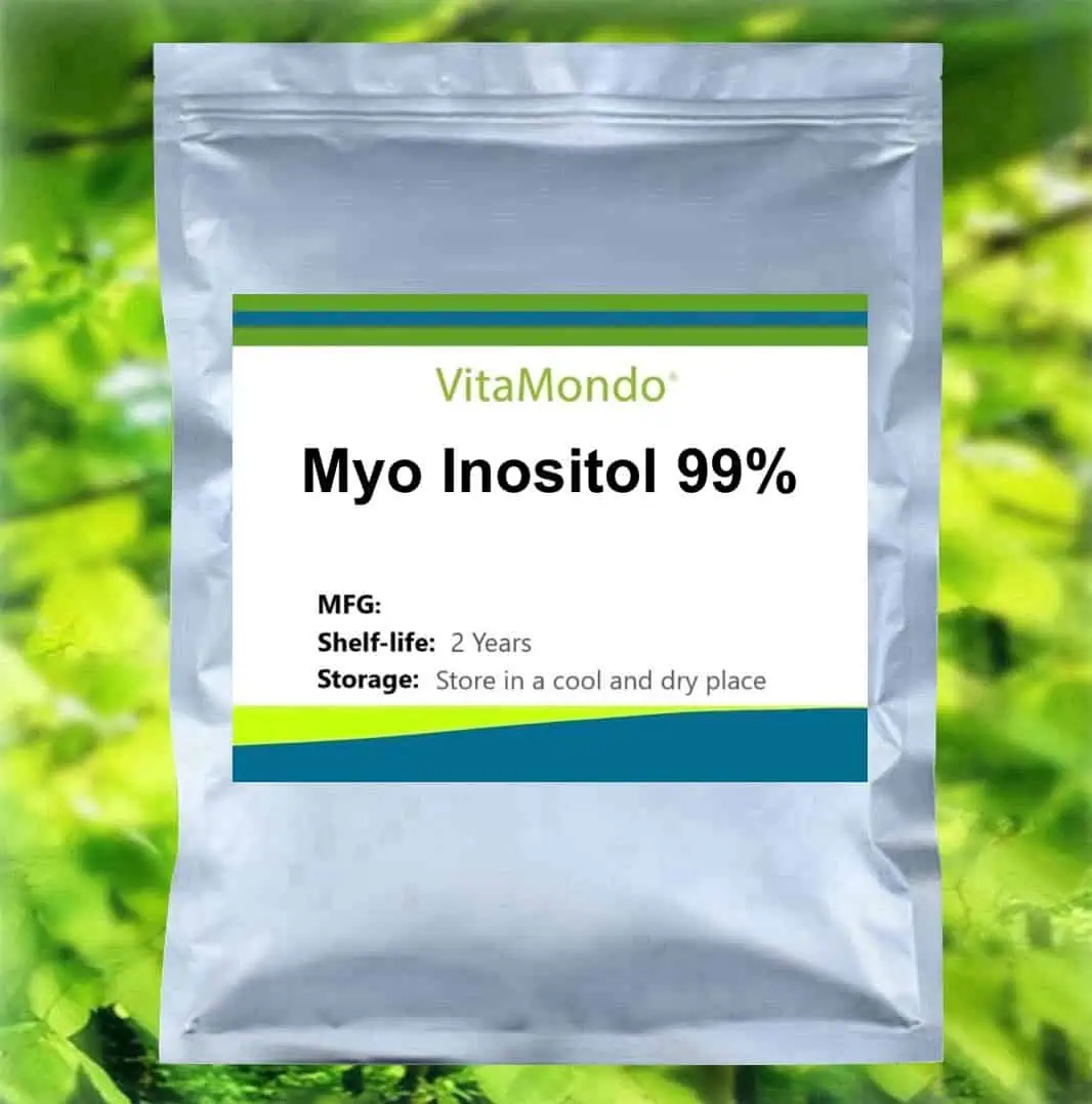 Premium Myo-Inositol 99%