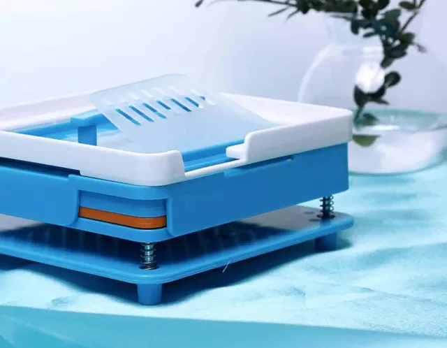 Capsule Fill Machine: 100x Capsule Filler– Various Sizes 00 0 1 2 3