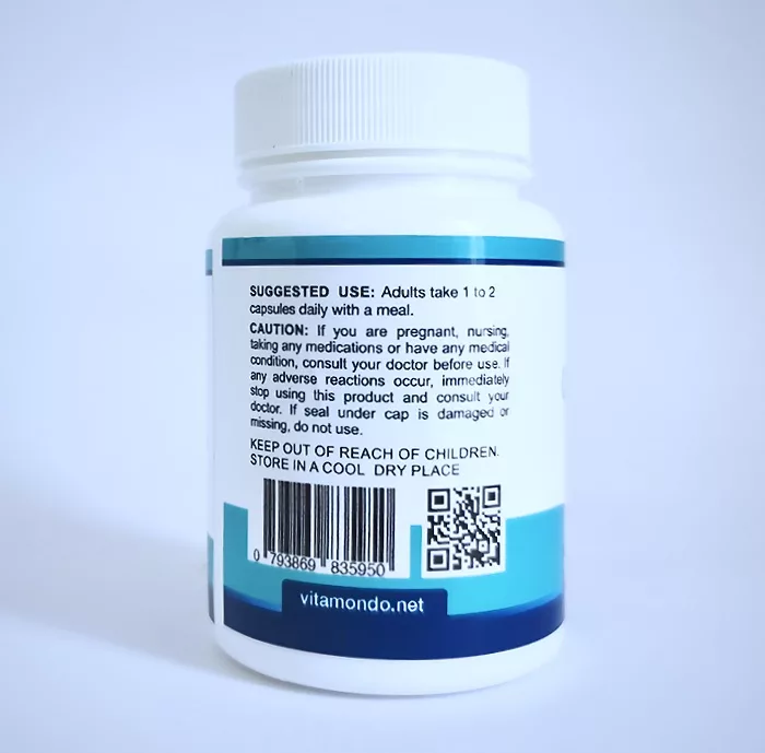 Coenzyme Q10 Ubiquinone 98% 3 Suggested Use