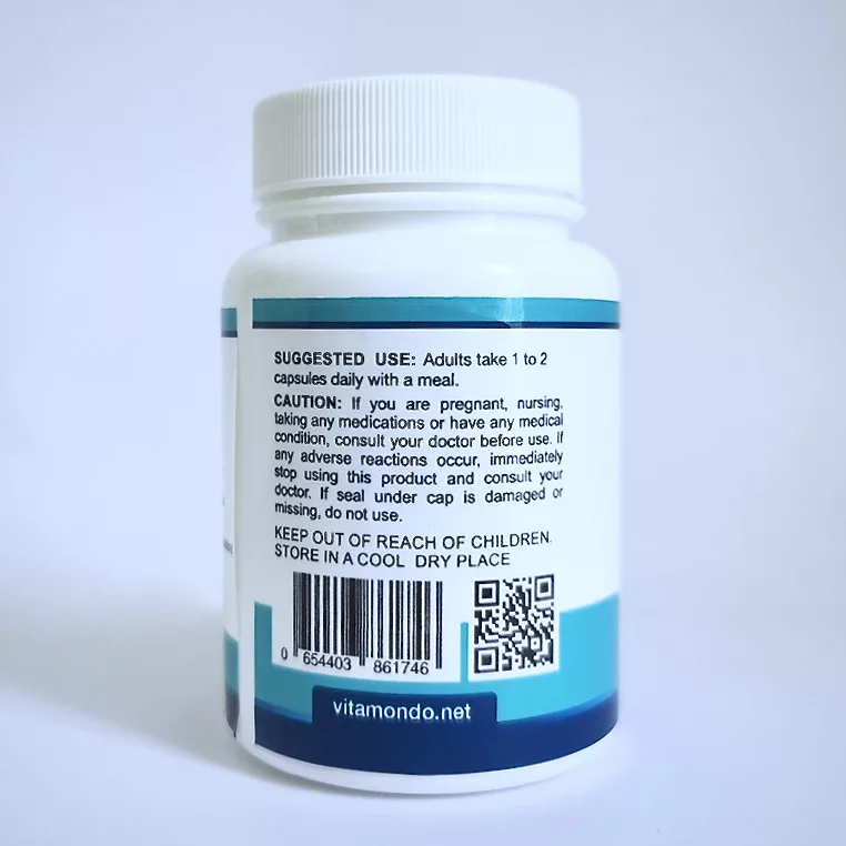 Freeze-Dried Nattokinase 20,000 FU 3 Suggested Use