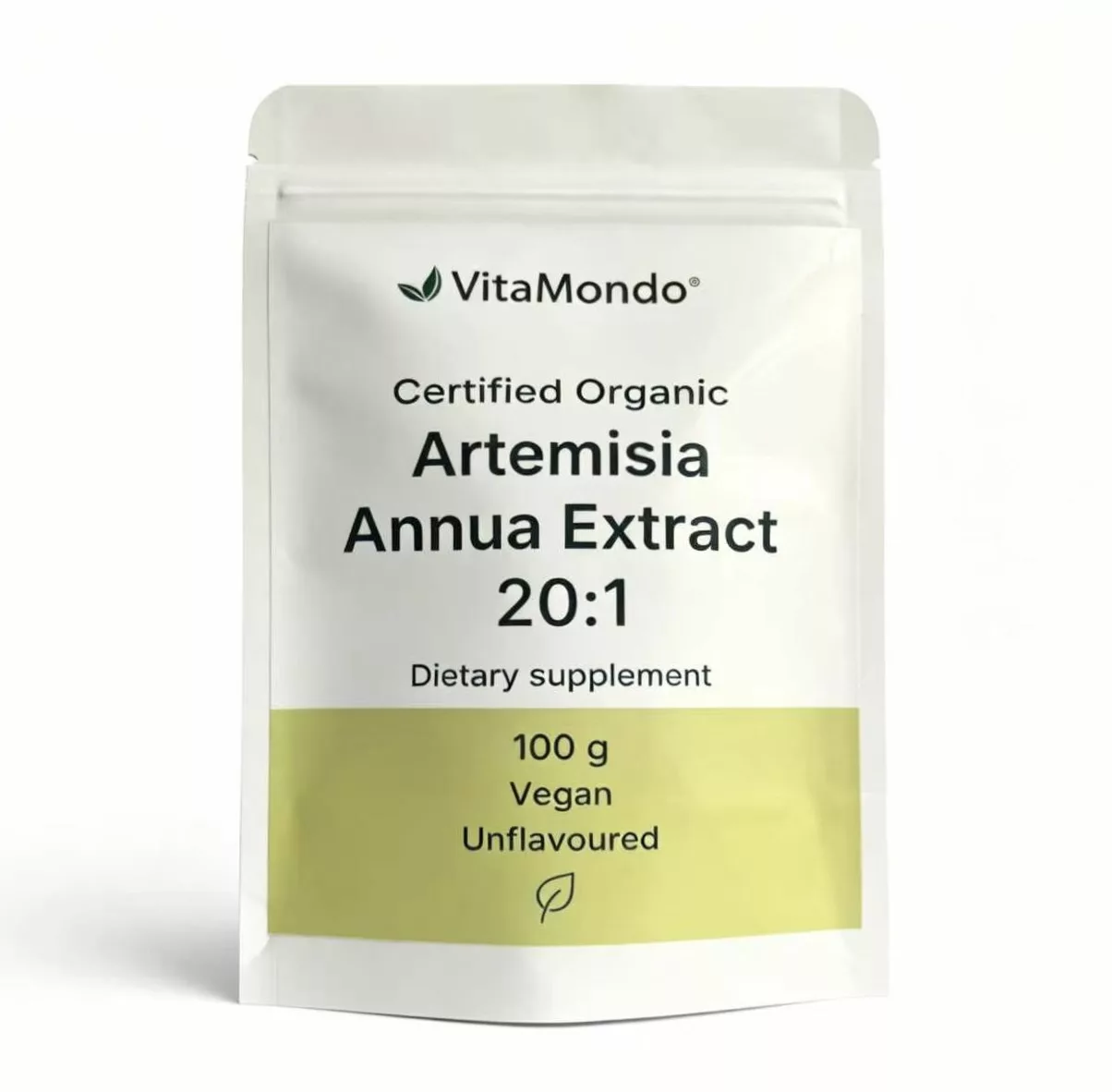 Organic Artemisia Annua Extract Sweet Wormwood Organic Artemisia Annua Extract Sweet Wormwood