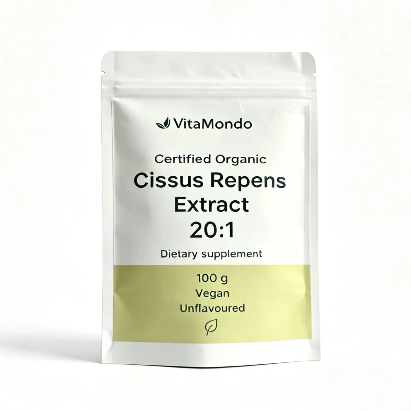 Organic-Cissus-Repens-Extract Organic-Cissus-Repens-Extract