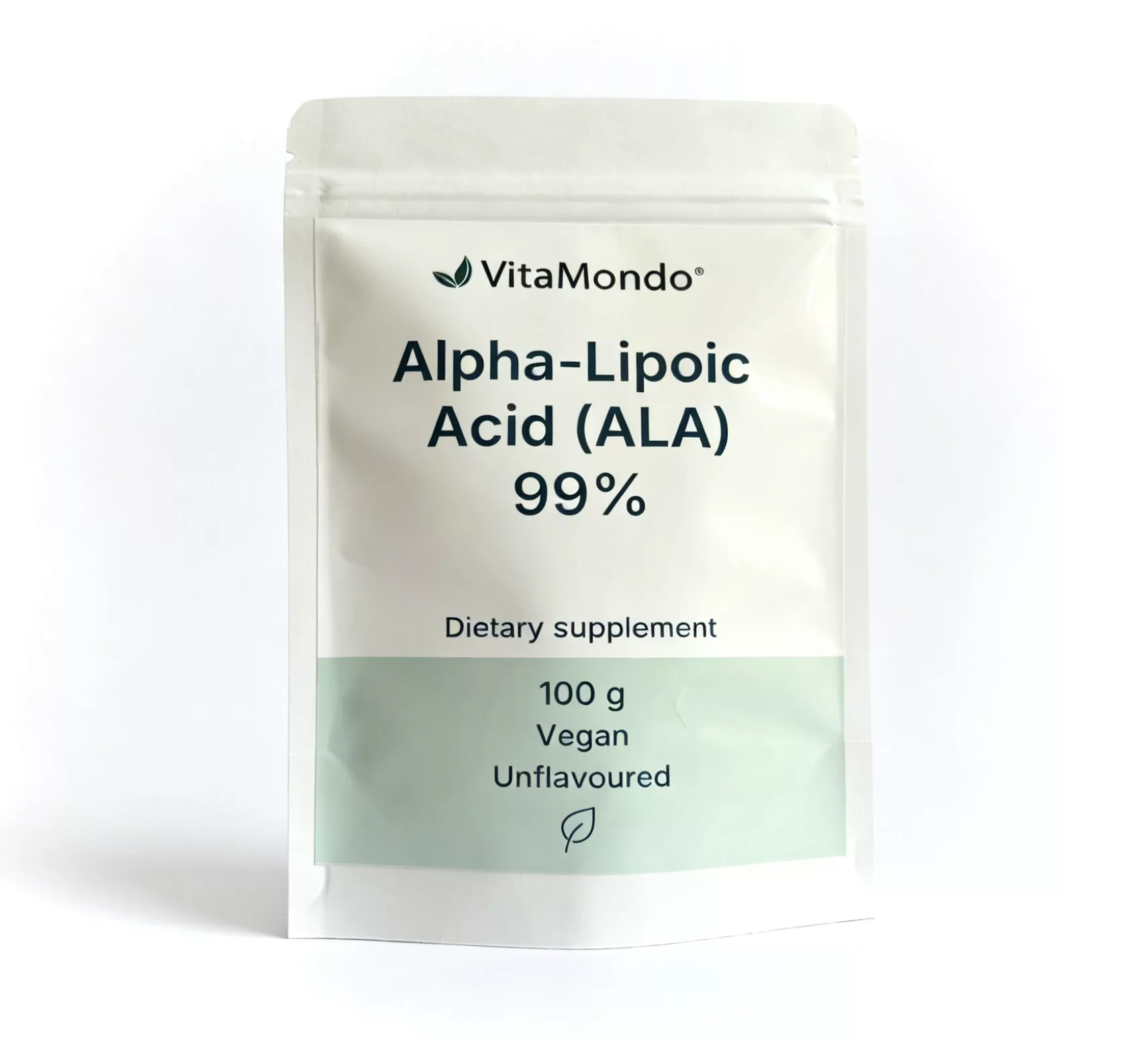 Premium Alpha-Lipoic Acid (ALA) 99% Premium Alpha-Lipoic Acid (ALA) 99%