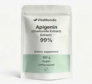 Premium Apigenin Supplement 99%