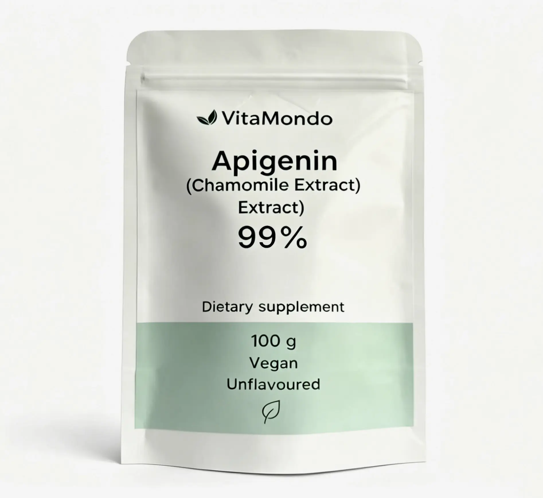 Premium Apigenin Supplement 99% Premium Apigenin Supplement 99%