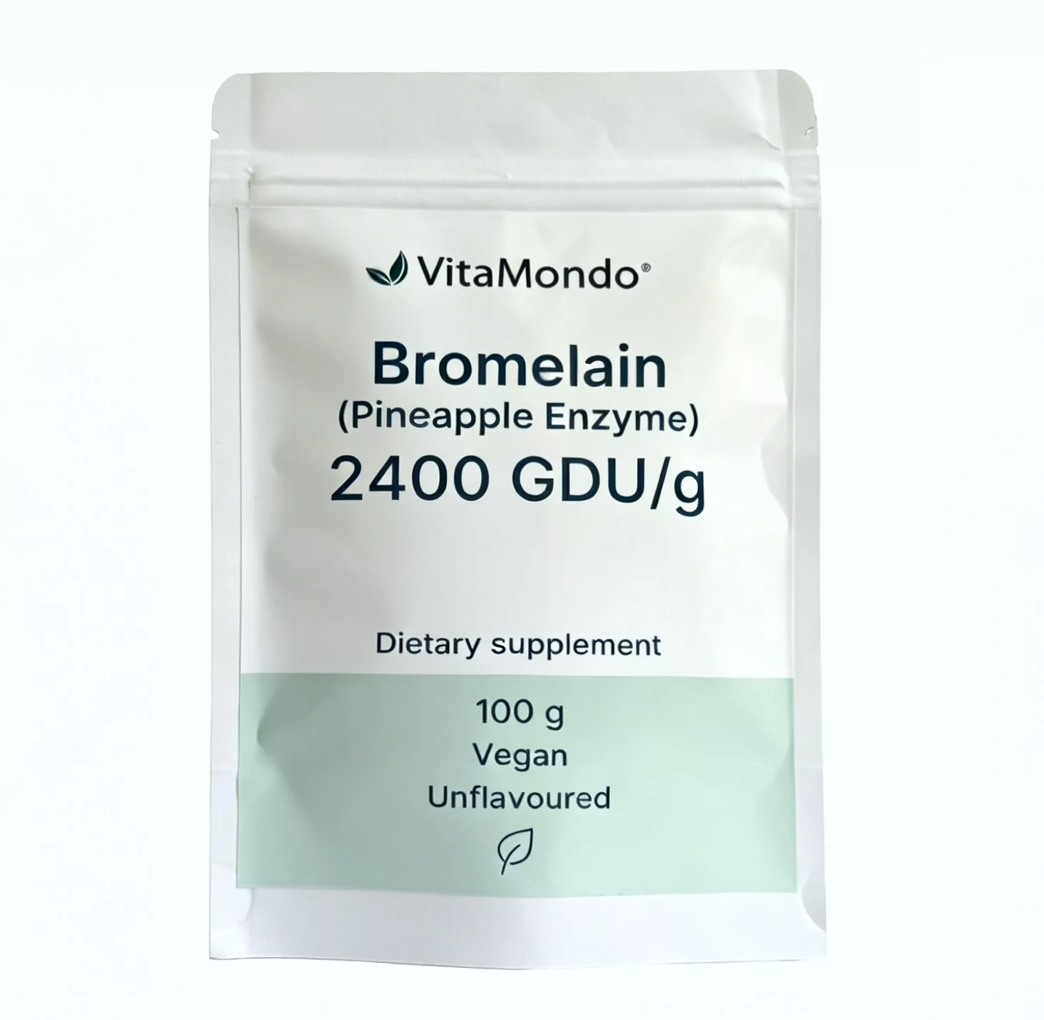 Premium Bromelain Enzyme 2400 GDU Premium Bromelain Enzyme 2400 GDU