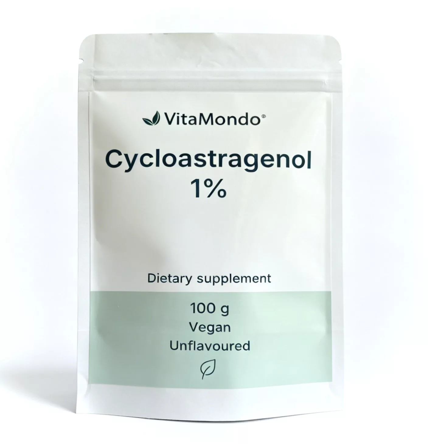 Premium Cycloastragenol 1% CAG VitaMondo Premium Cycloastragenol 1% CAG VitaMondo