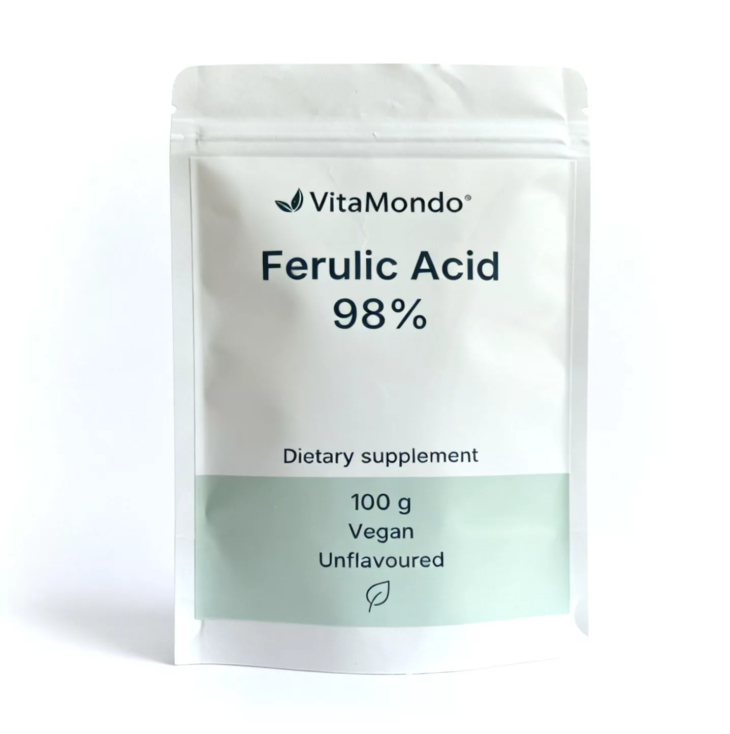 Premium Ferulic Acid 98% Powder Premium Ferulic Acid 98% Powder