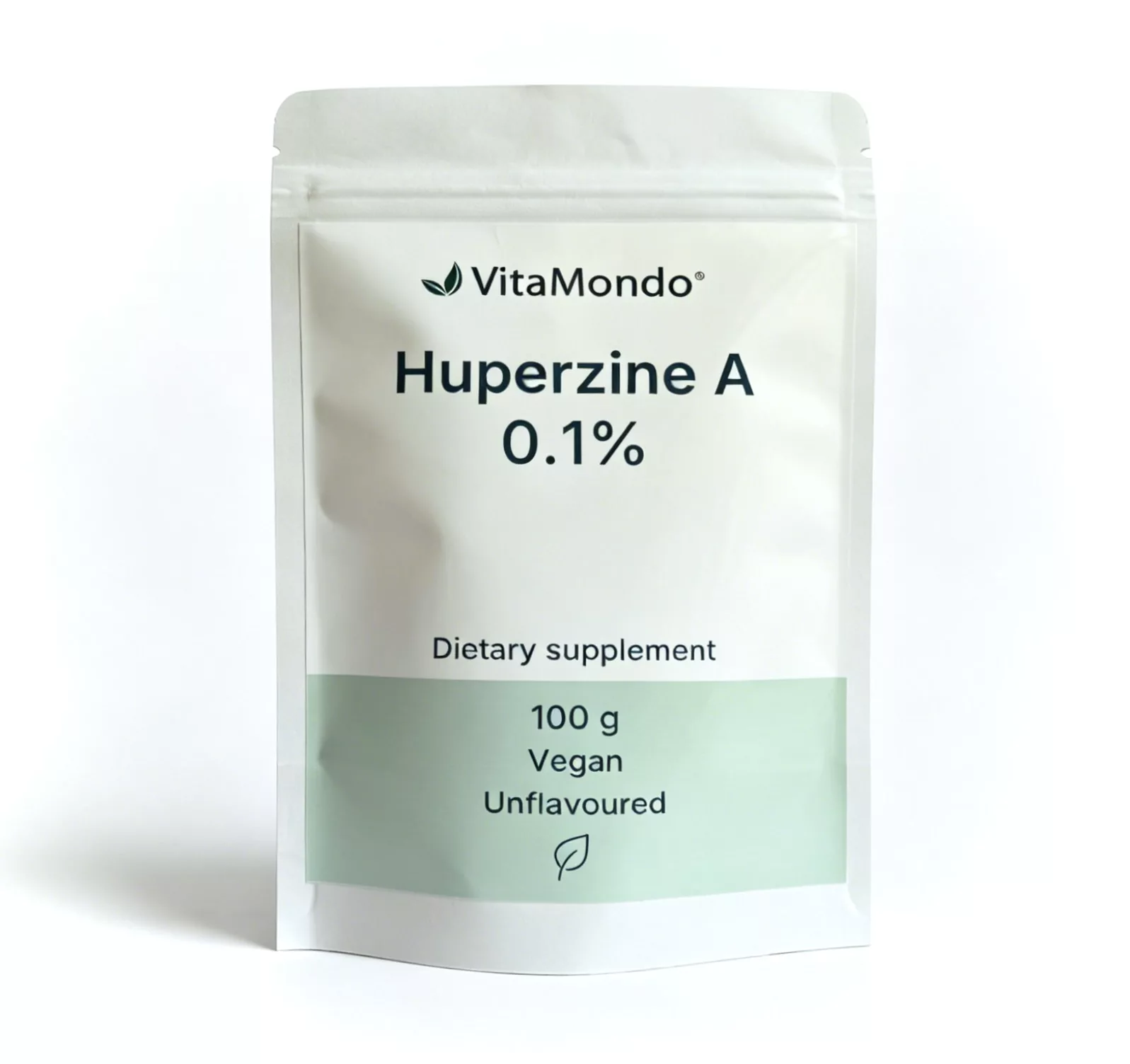 Premium Huperzine A 0.1% Powder Vitamondo Premium Huperzine A 0.1% Powder Vitamondo