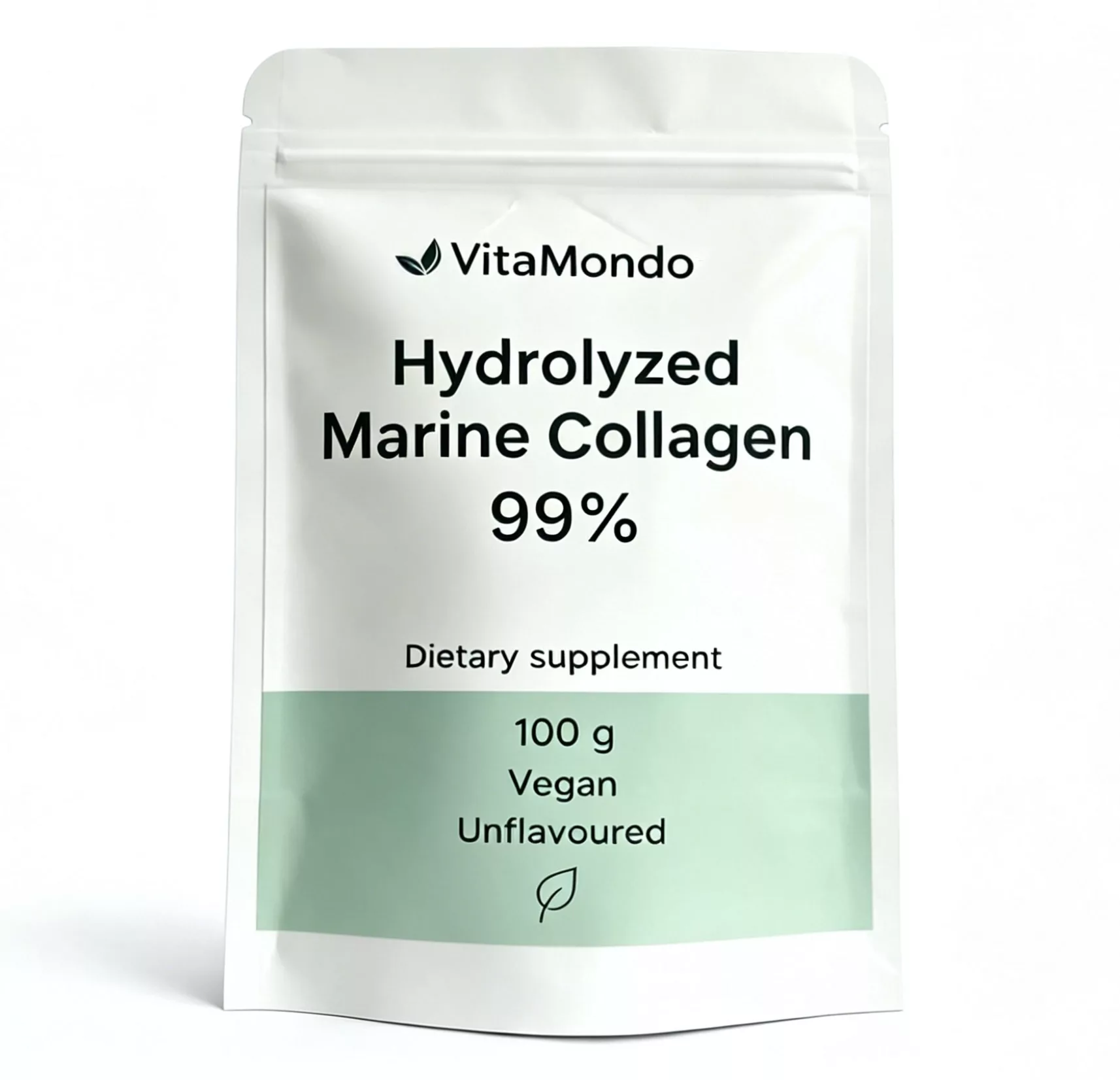 Premium Hydrolysed Marine Collagen Powder 99% Premium Hydrolysed Marine Collagen Powder 99%