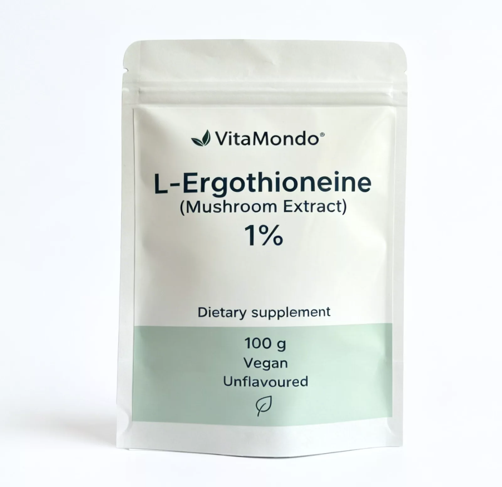 Premium L-Ergothioneine 1% Premium L-Ergothioneine 1%