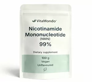 Premium NMN (Nicotinamide Mononucleotide) 99% NAD Powder