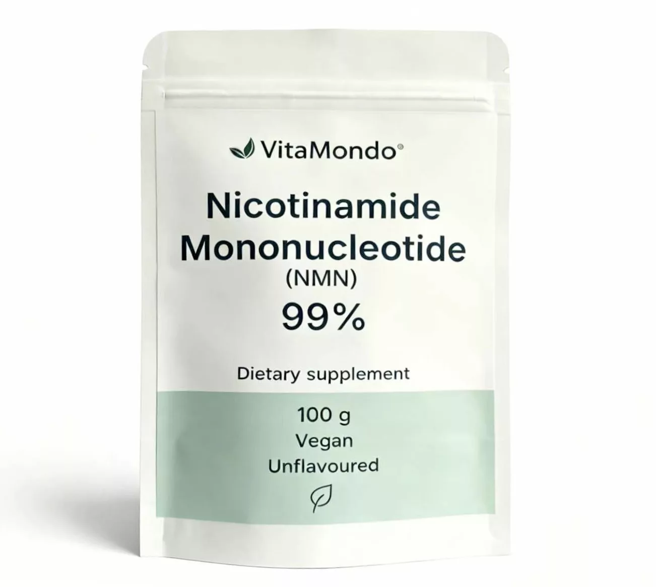 Premium NMN (Nicotinamide Mononucleotide) 99% NAD Powder Premium NMN (Nicotinamide Mononucleotide) 99% NAD Powder