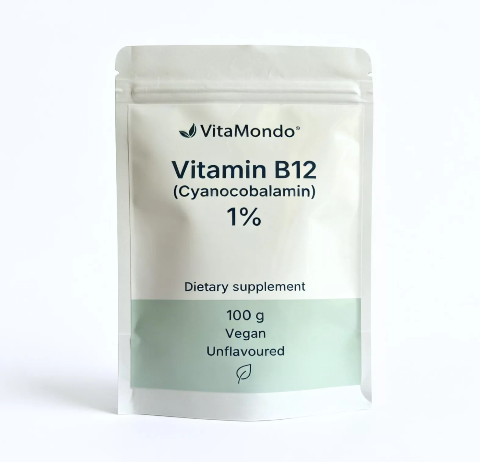 Premium Vitamin B12 Cyanocobalamin 1%