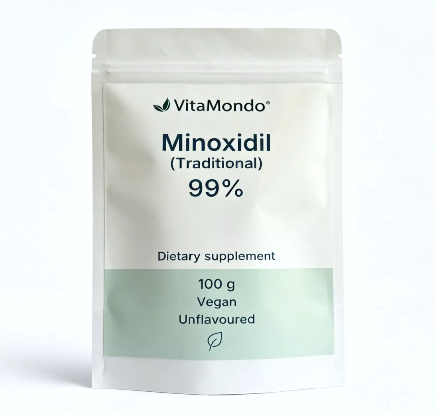 Traditional Minoxidil Powder 99 % Traditional Minoxidil Powder 99 %